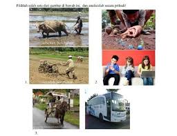 Soal 1 Jelaskan Bentuk Perubahan Sosial Budaya Apa Yang Kamu Analisis Menurut Kecepatannya Brainly Co Id