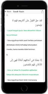 Surah yang digalakkan untuk dibaca. Surah Yasin Rumi Indonesia For Android Apk Download