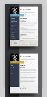Interviews will take place in w/c 10 may. 39 Professional Ms Word Resume Templates Cv Design Formats