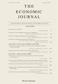 The latest tweets from armstrongeconomics (@strongeconomics): Opening Access To Research Armstrong 2015 The Economic Journal Wiley Online Library