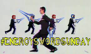 Energy Sword Sunday Know Your Meme