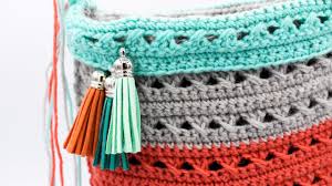 Handmade kultur findest du schne ideen zu vorhnge haus hkeln anleitung schneller maxirock bei uns findest du schne ideen und eine. Kostenlose Hakelanleitung Boho Tasche Frau Line