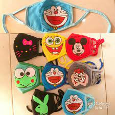 Situs jual beli online terlengkap dengan berbagai pilihan toko online terpercaya. Jual Masker Kain Masker Mulut Hidung Karakter Kartun Lucu Di Lapak Omen Stores Bukalapak