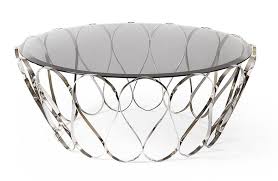 Round Center Tables Aquarius Center Table Bocadolobo Com Coffeetables Coffeetableideas Luxury Center Table Round Glass Coffee Table Exclusive Furniture