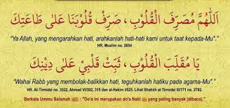 Doa Ketika Hati Gelisah Dan Takut Contoh Soal Dan Materi Pelajaran 4
