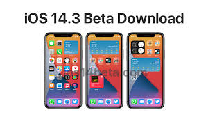 Ios 14 3 Beta Download Ios 14 Beta Download