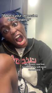 Coraline Where Did Her Blue Hair Come from