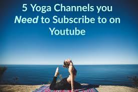 This easy yoga for beginners series is the perfect place to start your journey! 5 Yoga Channels You Need To Subscribe To On Youtube Wanderly Blog