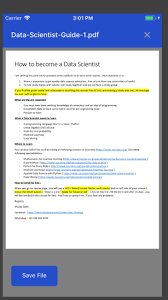 Enables a custom native webview which uses the same javascript as the original webview. For Ios 13 React Native Webview Is Not Showing Pdf File React Native Webview