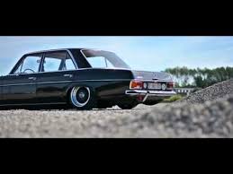 Mercedes W115 With Bbs Wheels Mercedes Mercedes Benz Cool Cars