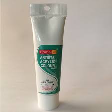 Rgb color codes chart, rgb color picker, rgb color table. Camel Artists Acrylic Colour 120ml 009 Aqua Green 0825009 Our Eshop