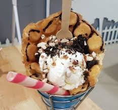 Every iceberg stock photo on the internet). Iceberg Icecreams Thillai Nagar Trichy Desserts Ice Cream Cuisine Restaurant Justdial
