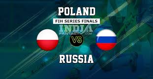 Both teams are probably full of desire to win this fight, and we, in turn, are looking forward to the start of this exciting battle. Pol Vs Rus Dream11 Hockey Poland Vs Russia Fih Series Finals Preview Fantasy Team Prediction India Fantasy
