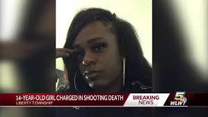 Sheriff: 2 arrested, including 14-year-old girl, in Liberty Township slaying