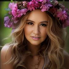 Ron, Hermione and Rose look like a very happy family.