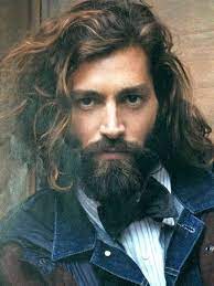 Maximiliano Patane Long Hair Styles Men Mens Hairstyles With Beard I Love Beards