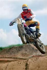 Kent Howerton Husqvarna Vintage Motocross Motocross Vintage Bikes