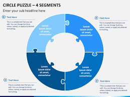 Maybe you would like to learn more about one of these? Circle Puzzle Powerpoint Template Sketchbubble