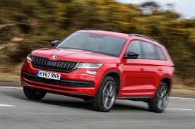 We do at least four commutes a week from the south side of brisbane to the southern gold coast. Skoda Kodiaq 4x4 Sportline 2018 Uk Review Autocar