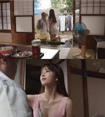 Riri Nanatsumori loves her stepfather