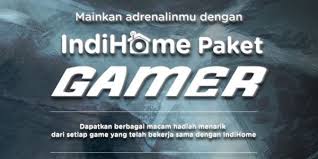 Dulu layanan besutan telkom ini bernama speedy saat itu layanan tersebut masih menggunakan kabel. Paket Gamer Indihome Paket Internet Khusus Untuk Main Game Online Gadgetsquad Id