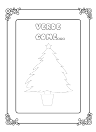 Blog Scuola Schede Didattiche Scuola Dell Infanzia La Maestra Linda Schede Didattiche Da Scaricare Natale Schede Natale Libri Natale