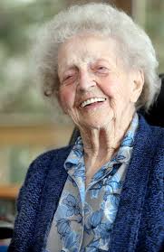 Red sky remembrance: Martha Westlund, 102, recalls the time of 1918 Cloquet  fire