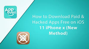 How To Download Paid Hacked Apps Free On Ios 11 Iphone X New Method