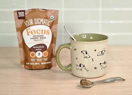 Mushroom Coffee with 15 Natural Mushrooms Ashwagandha and L-Theanine 40 Servings