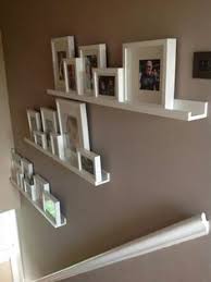 Frische Einrichtungsideen Und Erschwingliche Mobel Wandregal Fur Bilder Ikea Ribba Ikea Ideen