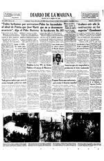 Diario De La Marina April 14 1930