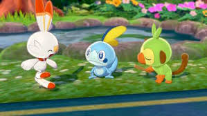 Check spelling or type a new query. How To Get All Starters Pokemon Sword And Shield Game8