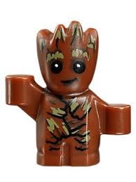 Groot, and baby groot, from lego® marvel. Bricklink Minifigure Sh389 Lego Groot Baby Super Heroes Guardians Of The Galaxy Vol 2 Bricklink Reference Catalog