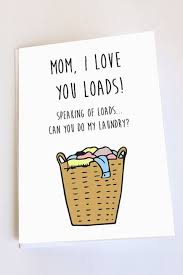 Instead of your traditional card, make a 3d flower cootie catcher, with messages to mum (free printable!); 37 Funny Mother S Day Cards That Will Make Mom Laugh Best Mother S Day Cards 2018