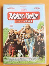 Mission cléopâtre classées par personnage. Asterix Obelix Contre Cesar Film Gebraucht Kaufen A02mtsnf11zzh