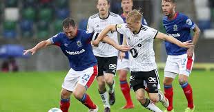 Rosenborg bk played against stabæk fotball in 2 matches this season. Linfield Vs Rosenborg Highlights Blues Fall To 2 0 Defeat In Champions League Opener Belfast Live