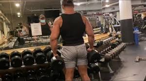 Atlas, My New Gym Buddy