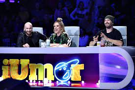 Top free images & vectors for iumor 23 februarie 2019 full online in png, vector, file, black and white, logo, clipart, cartoon and transparent. Noul Sezon Iumor Andreea Marin È™i Chef Florin Dumitrescu InvitaÈ›i Speciali Emisiunea Nu Va Mai Fi Duminica