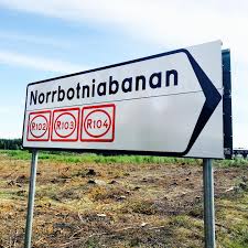 Norrbotniabanan är en planerad kustnära järnväg mellan umeå och luleå som ska förbättra konkurrenskraften för godstrafiken och ge nya möjligheter till person. Norrbotniabanan Ar Bygget Verkligen Igang Ar En Fraga Facebook