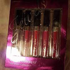 Beauty Concepts Makeup Lip Gloss 5 Pack Poshmark