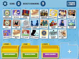 Learn vocabulary, terms and more with flashcards, games and other study tools. Sortify U S Constitution Lesson Plans And Lesson Ideas Brainpop Educators