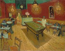 Van gogh peindra donc en 1889 la deuxième version de la chambre de van gogh à arles (sans toutefois chercher à faire une. Van Gogh Masterpiece Turned Into Vr Explorable 3d Piece Architecture And Design News Cladglobal Com