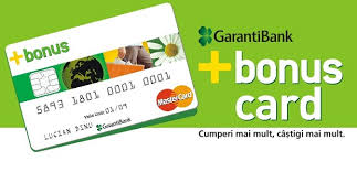 Garanti bank a fost premiată de către revista global finance pentru best consumer digital bank în romania, în cadrul 2017 world's best consumer digital banks in central and eastern europe. Garanti Bonus Card