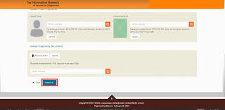 Mizoram Online Apply Permanent Account Number Pan Card