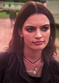 Maeve and Jackson Scene