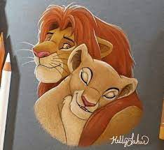 Disney figuren tekenen lion king. Pin By Natalie Holford On Disney Figuren Tekenen Lion King Drawings Cartoon Drawings King Drawing
