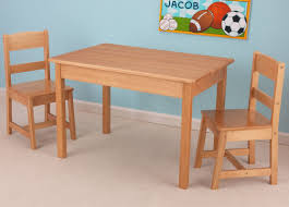 Kids Wooden Table Kids 3 Piece Wood Table Wooden Table And Chairs Kids Wooden Table Kids Table And Chairs