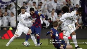Dari la liga ada dua laga yang digelar tadi malam. Top Skor Liga Spanyol Hari Ini Usai Hasil La Liga Tadi Malam Barcelona Tempel Terus Duo Madrid Tribun Pontianak