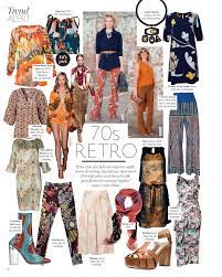 70 S Retro Trend 70 S Style Piece And Team It With Your Favourite Summer Staples 70s Retro 70s Fashion Summer Staples