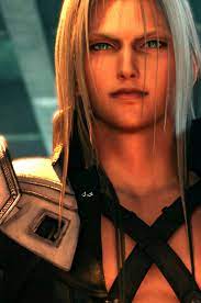 Pin By Sapphire Highwind On Ffvii Universe Final Fantasy Sephiroth Final Fantasy Cloud Final Fantasy Vii